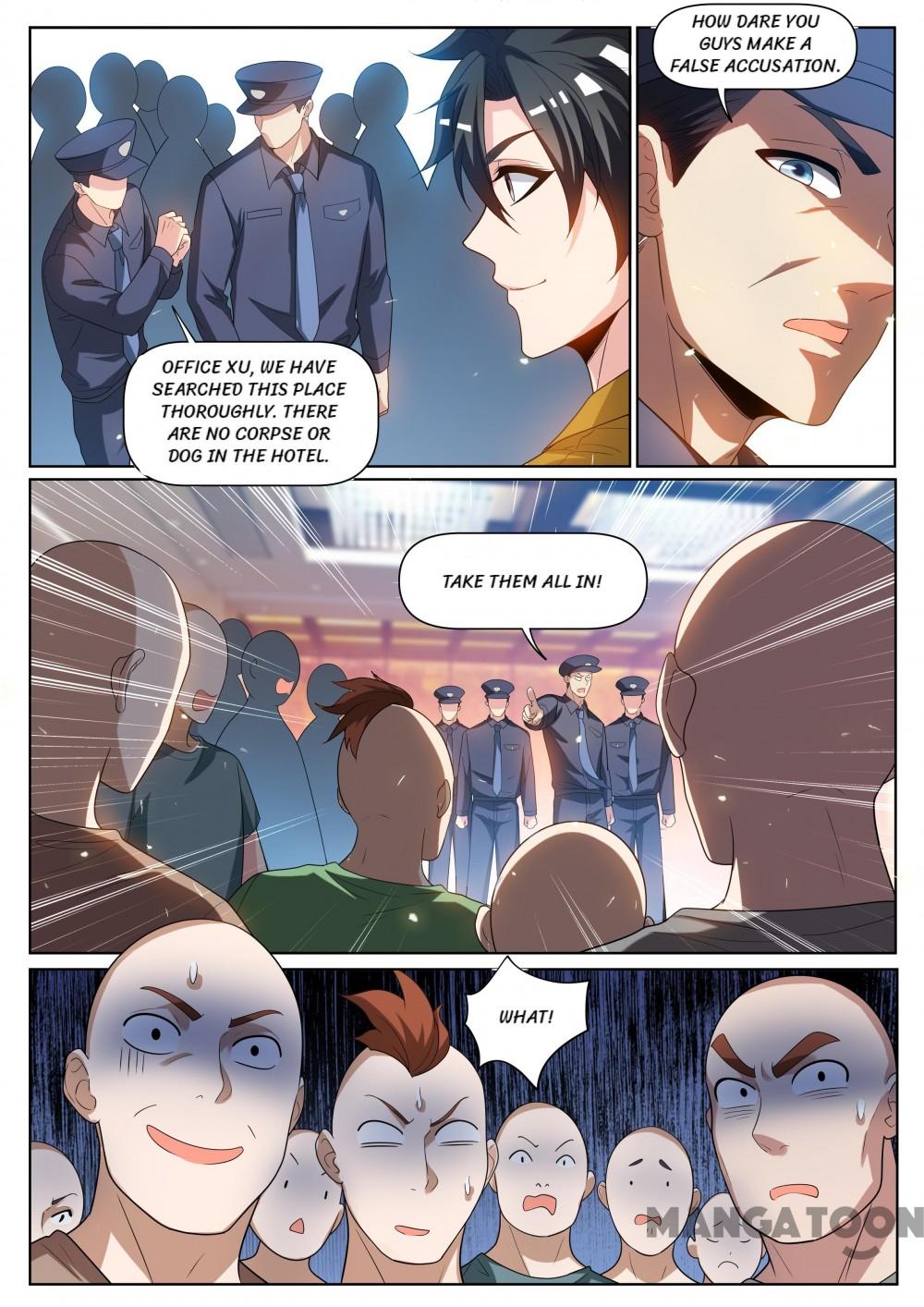 My Amazing Wechat Chapter 239 - page 6