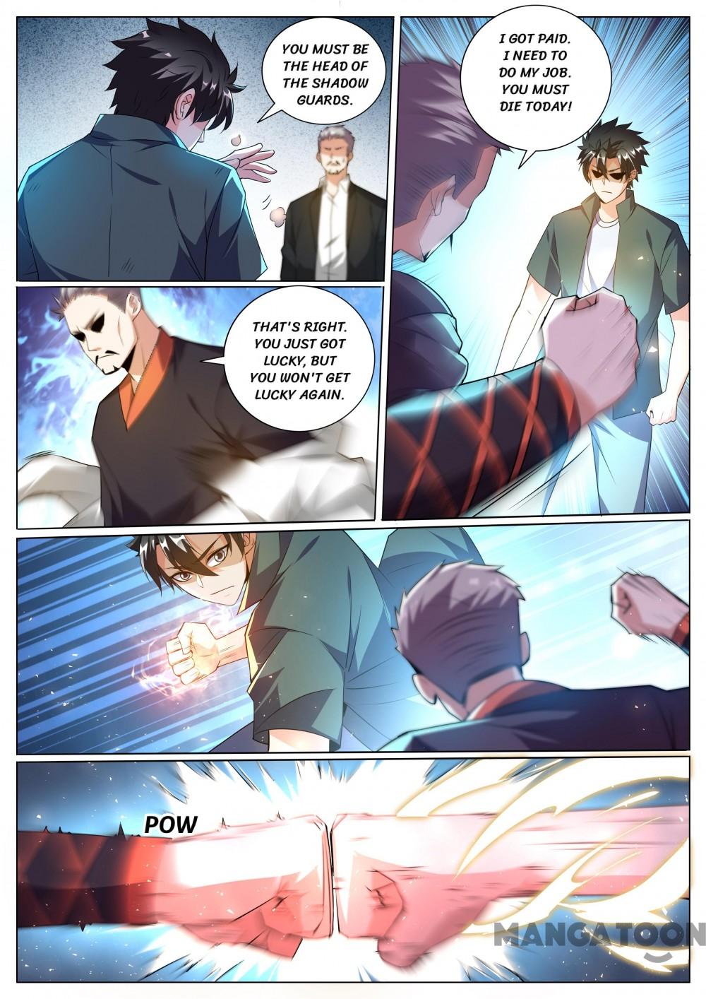 My Amazing Wechat Chapter 324 - page 10
