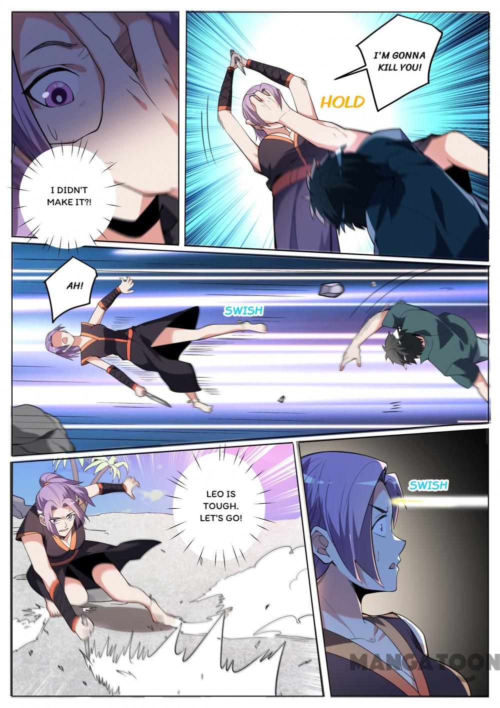 My Amazing Wechat Chapter 324 - page 3