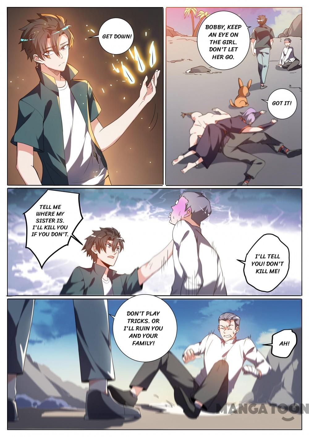 My Amazing Wechat Chapter 324 - page 4