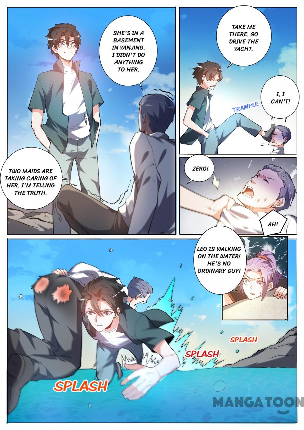 My Amazing Wechat Chapter 324 - page 5