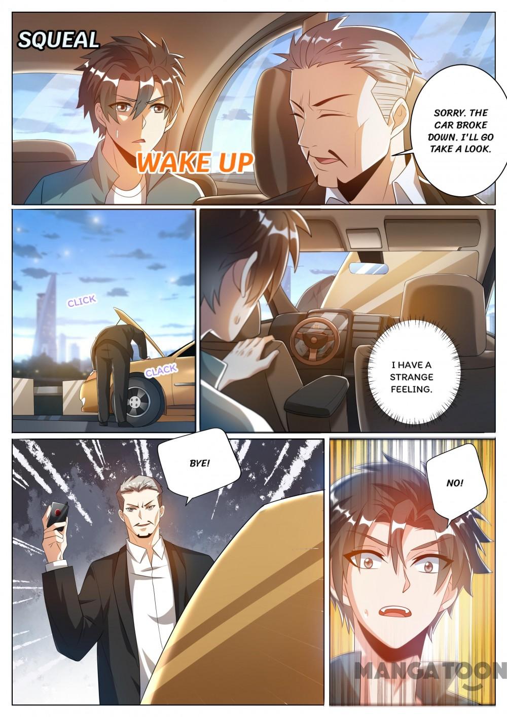 My Amazing Wechat Chapter 324 - page 7