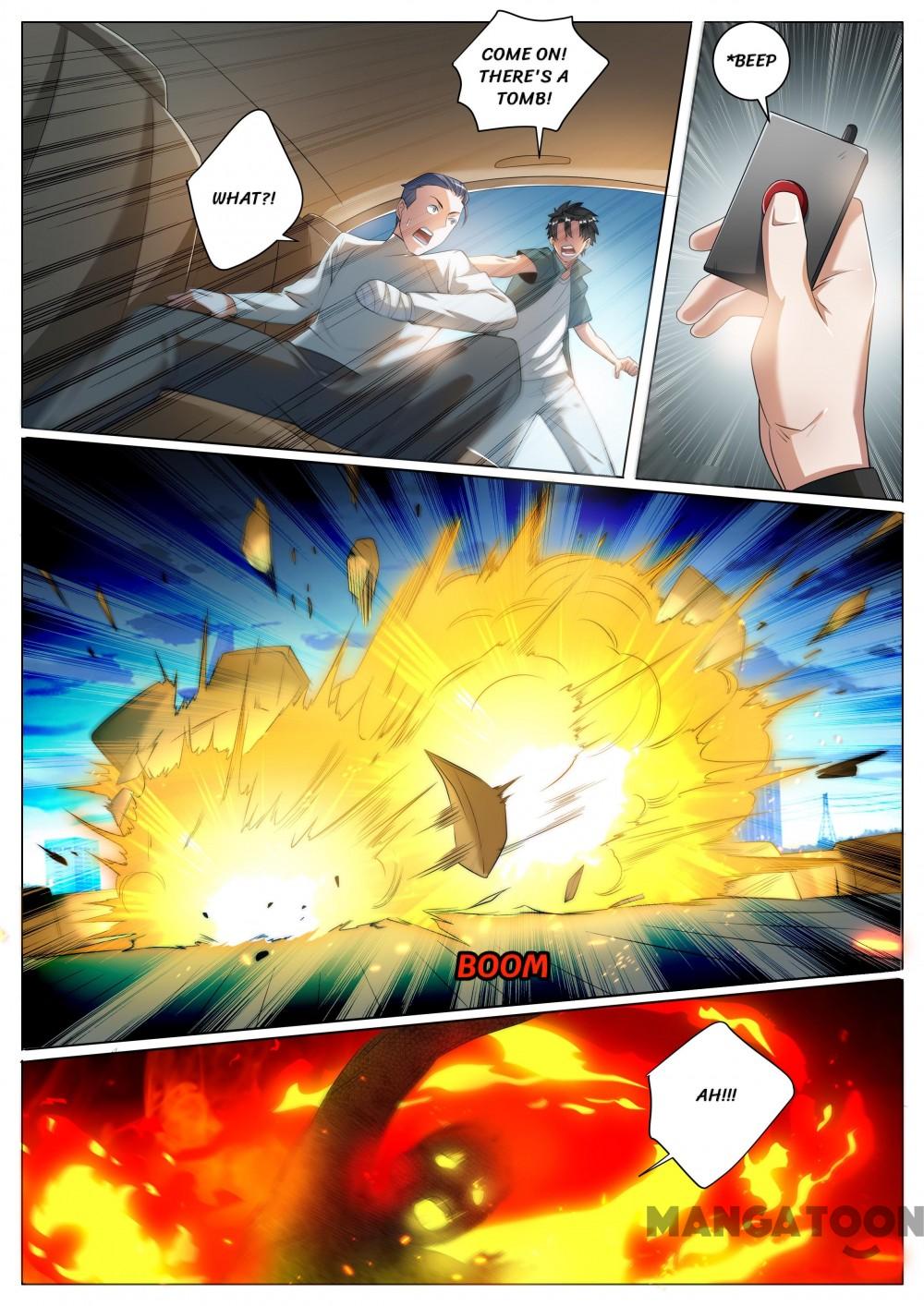 My Amazing Wechat Chapter 324 - page 8
