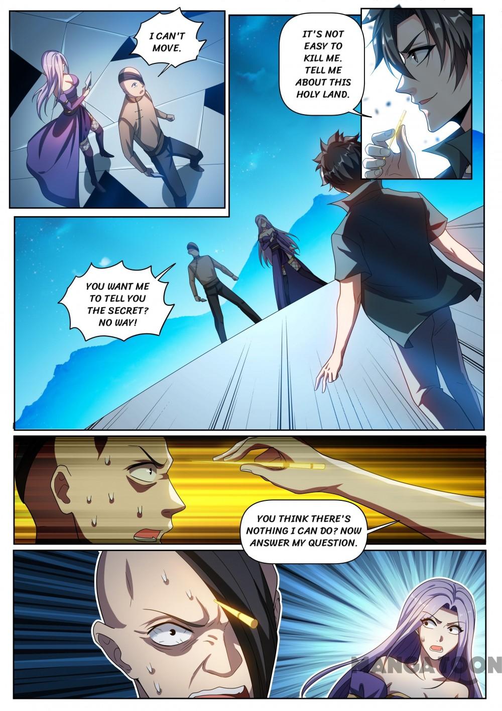 My Amazing Wechat Chapter 296 - page 8