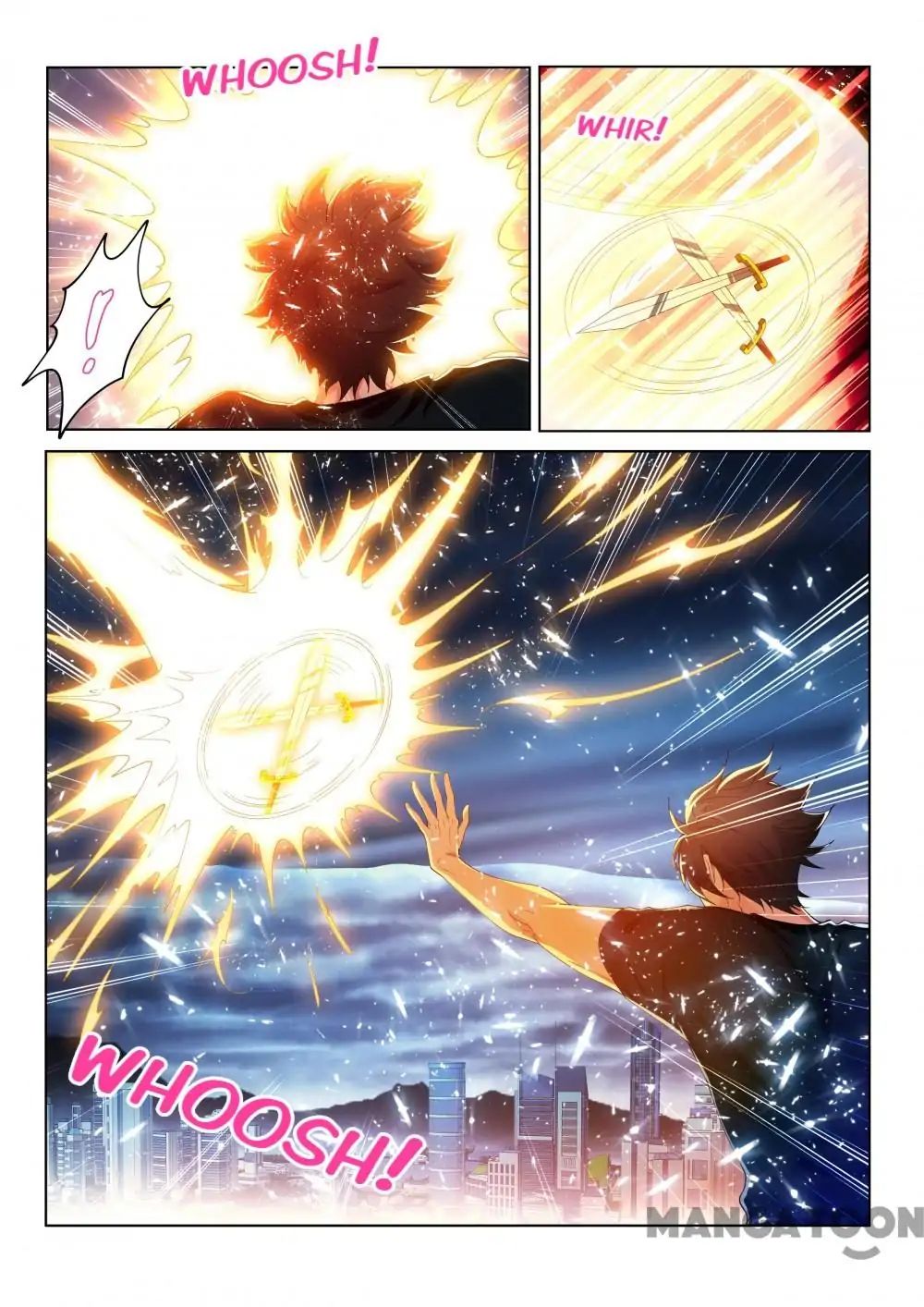 My Amazing Wechat Chapter 162 - page 10