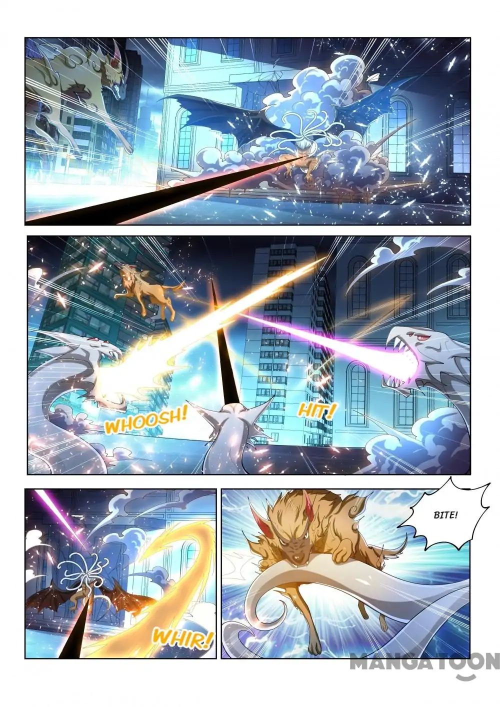 My Amazing Wechat Chapter 162 - page 2