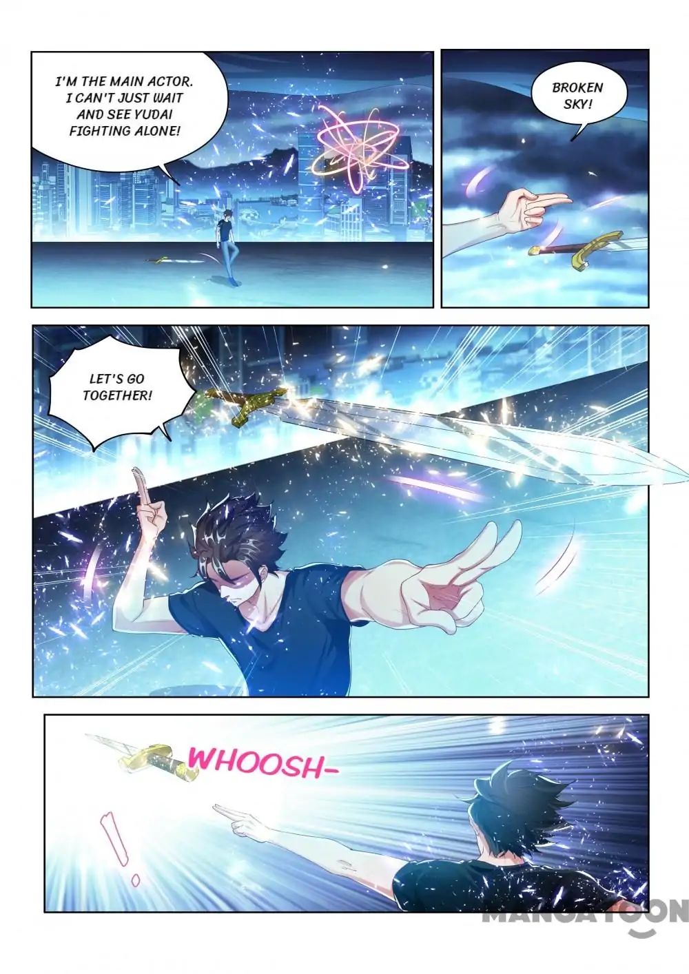 My Amazing Wechat Chapter 162 - page 6