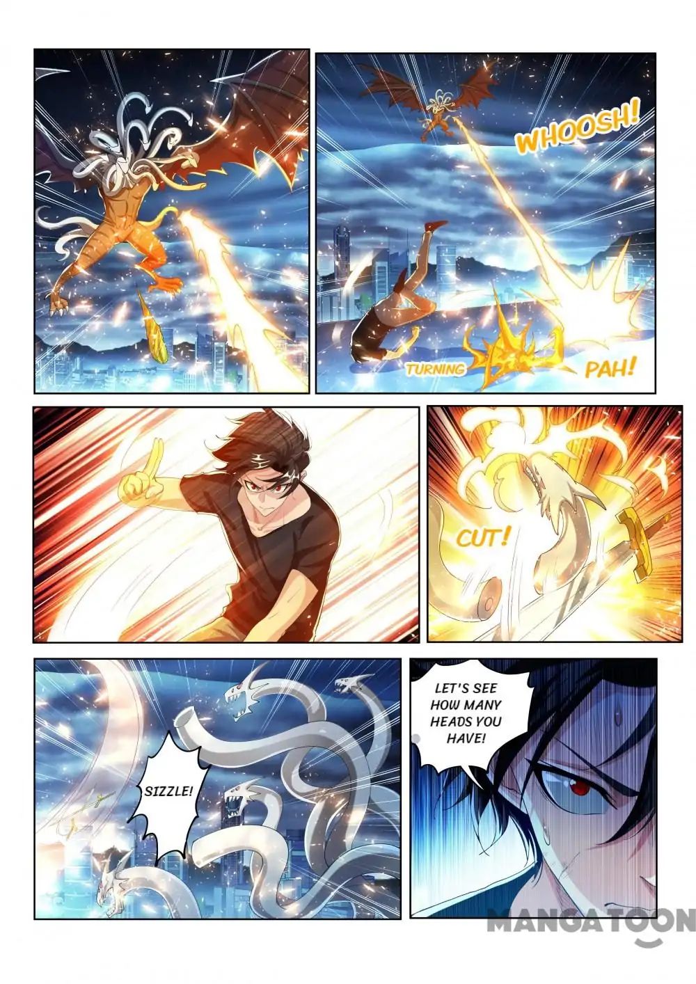 My Amazing Wechat Chapter 162 - page 8
