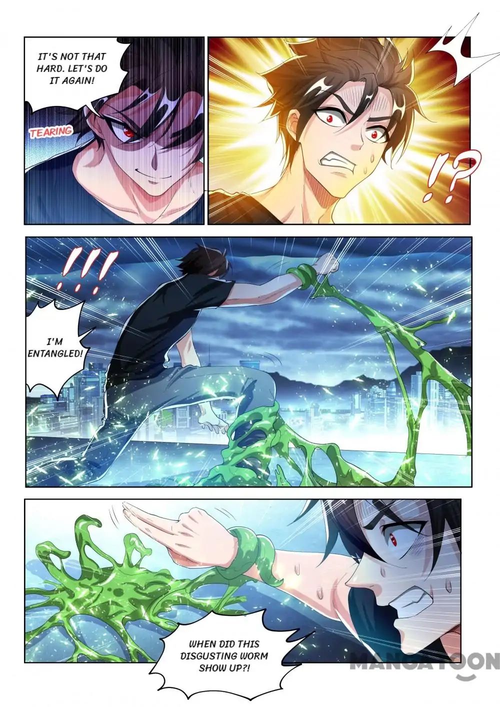 My Amazing Wechat Chapter 162 - page 9