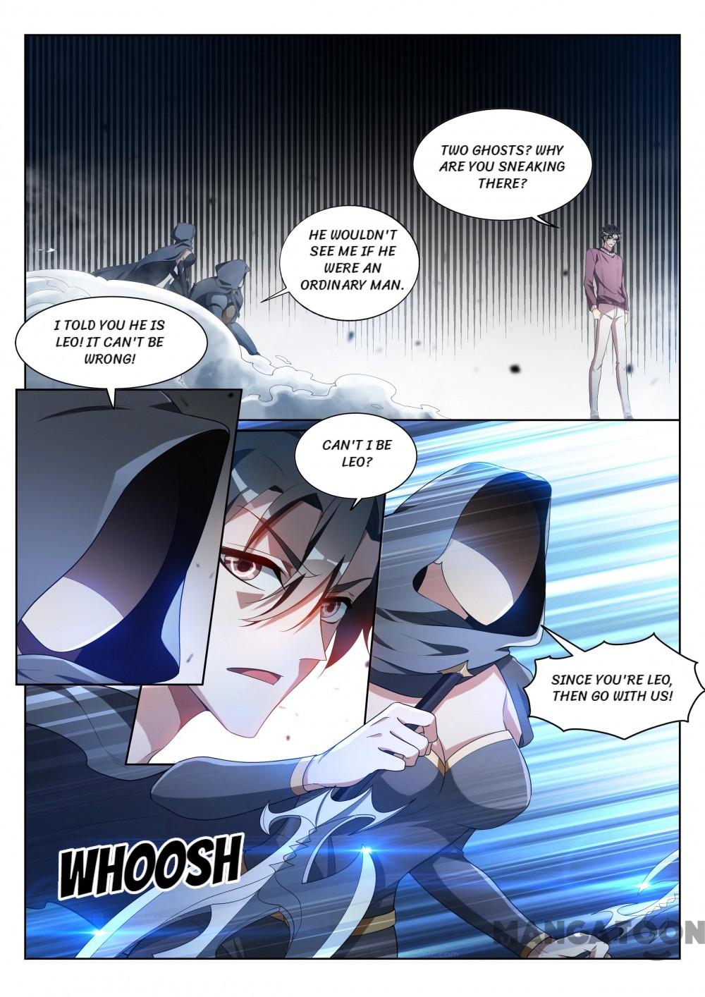 My Amazing Wechat Chapter 205 - page 3