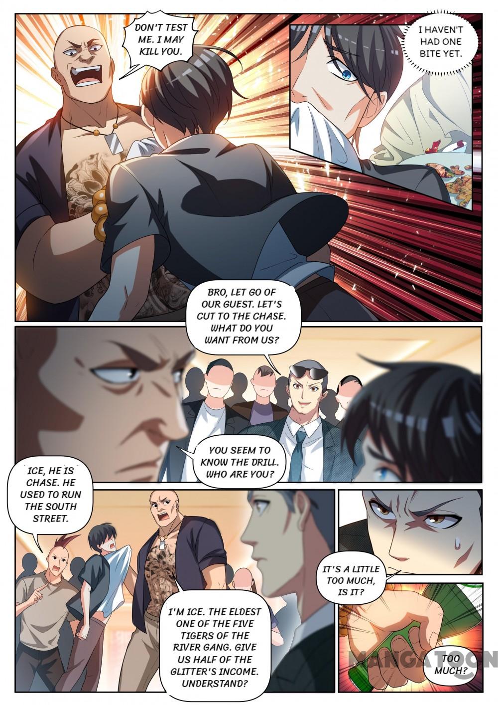 My Amazing Wechat Chapter 238 - page 10