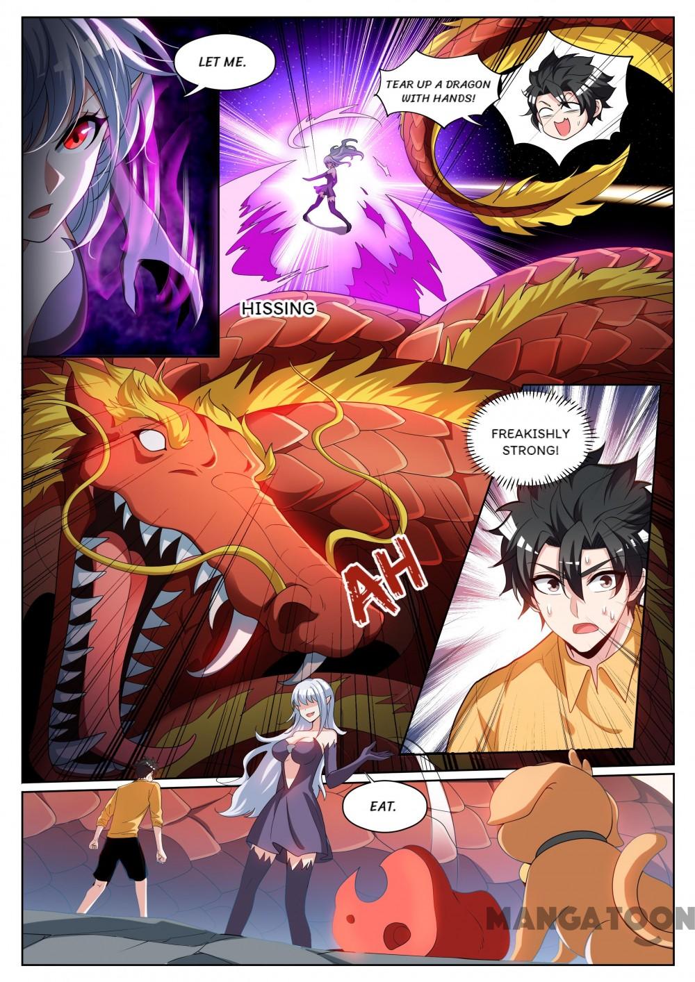 My Amazing Wechat Chapter 238 - page 5