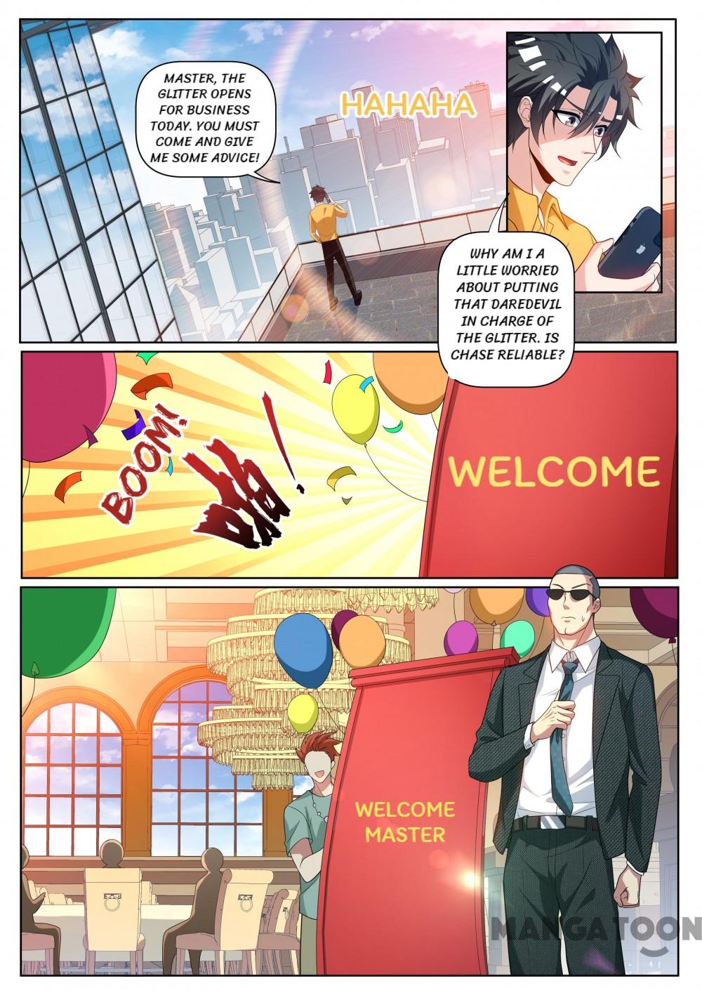My Amazing Wechat Chapter 238 - page 6