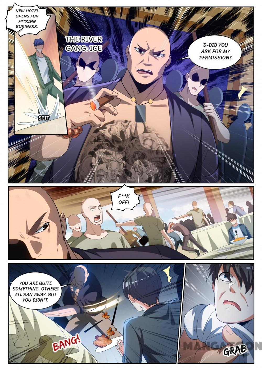 My Amazing Wechat Chapter 238 - page 7