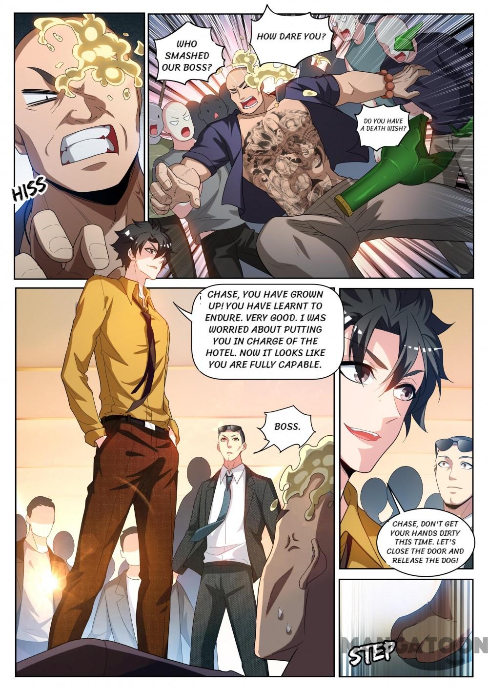 My Amazing Wechat Chapter 238 - page 9