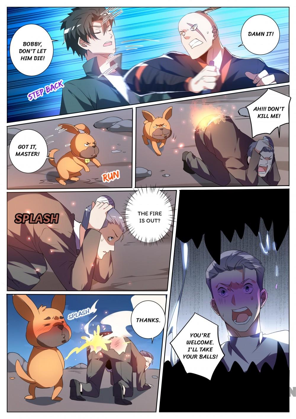 My Amazing Wechat Chapter 323 - page 3