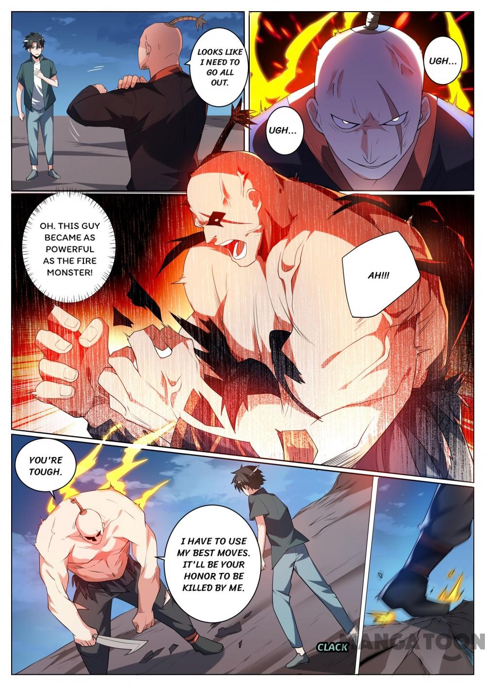 My Amazing Wechat Chapter 323 - page 4