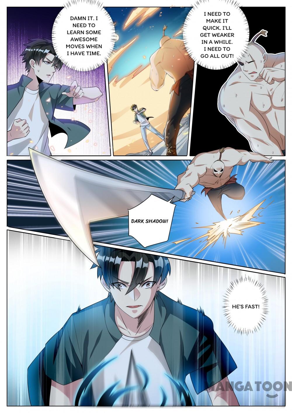 My Amazing Wechat Chapter 323 - page 7