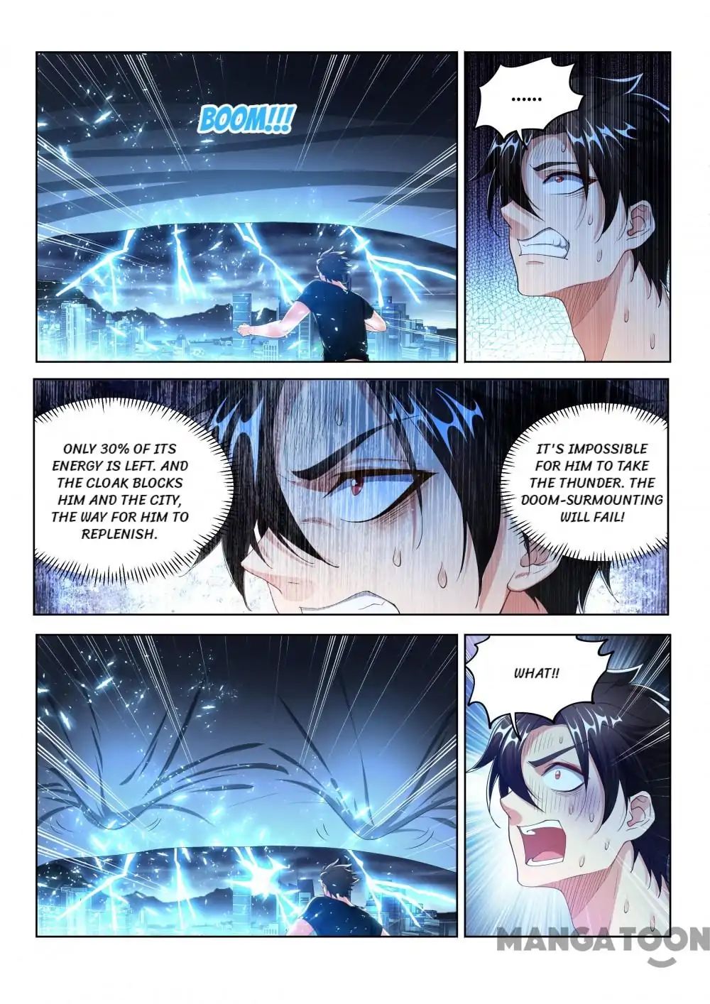 My Amazing Wechat Chapter 163 - page 10