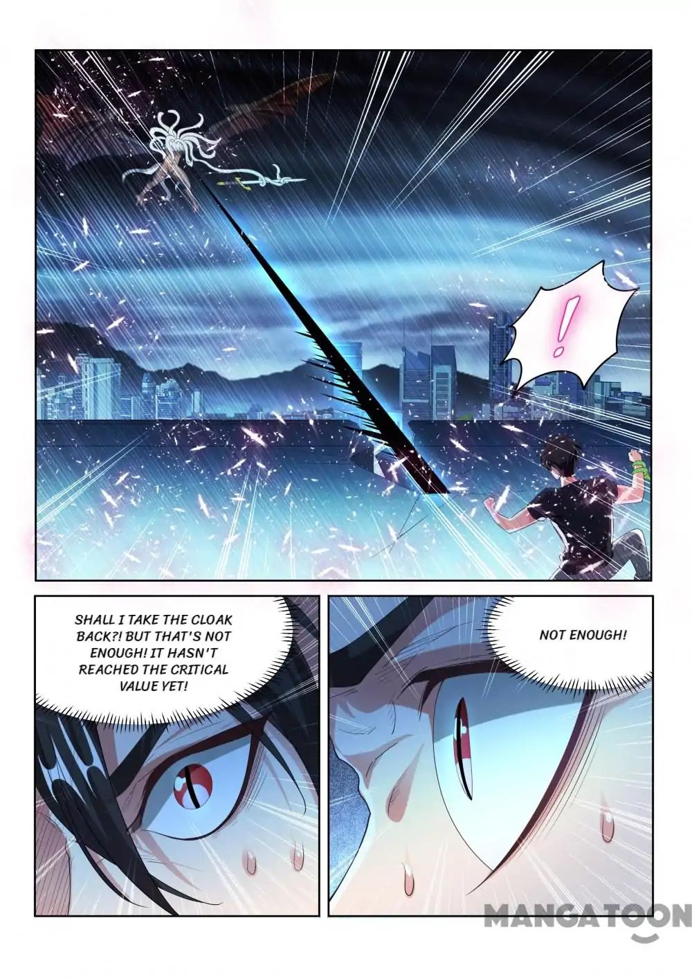 My Amazing Wechat Chapter 163 - page 4