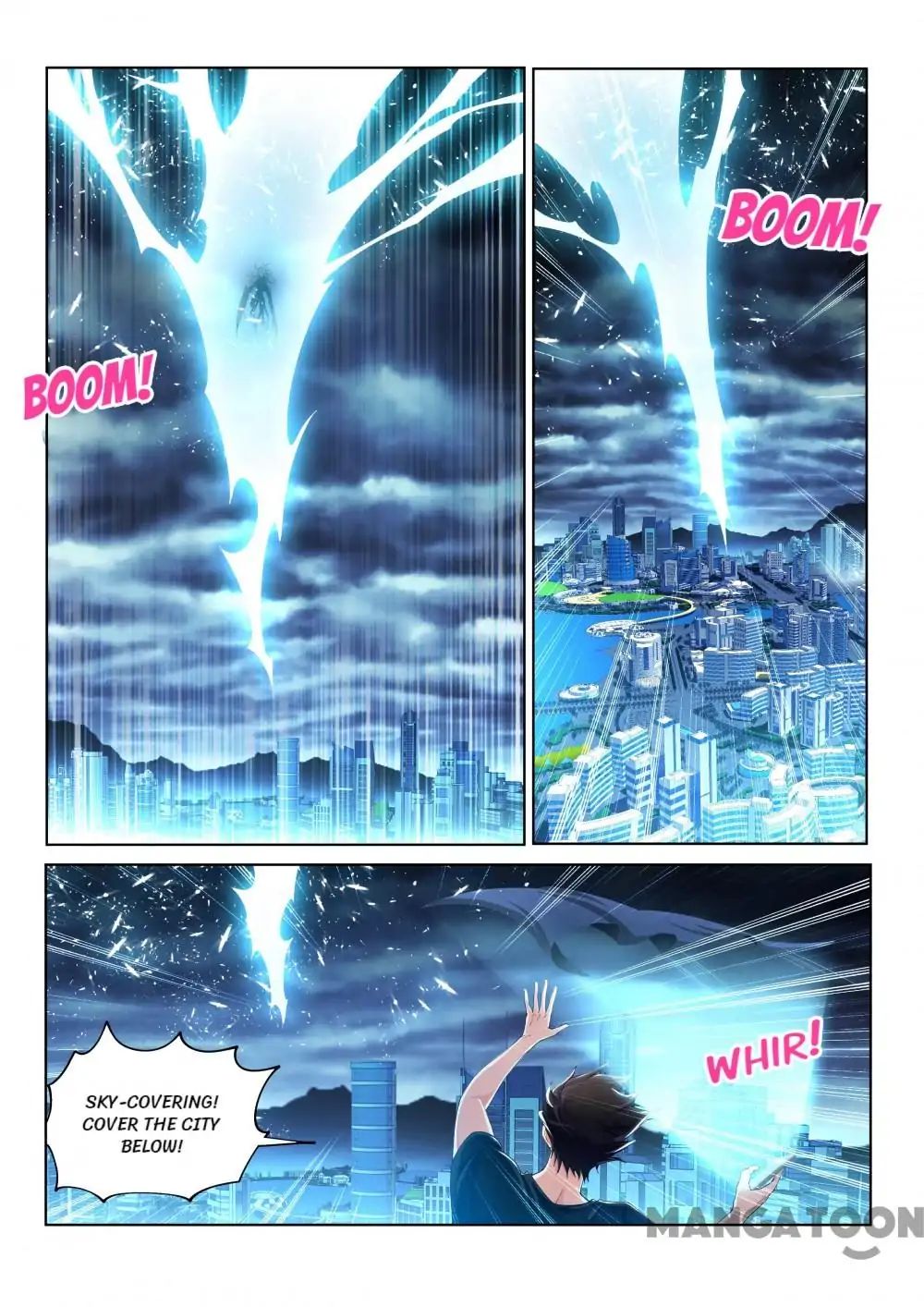 My Amazing Wechat Chapter 163 - page 8
