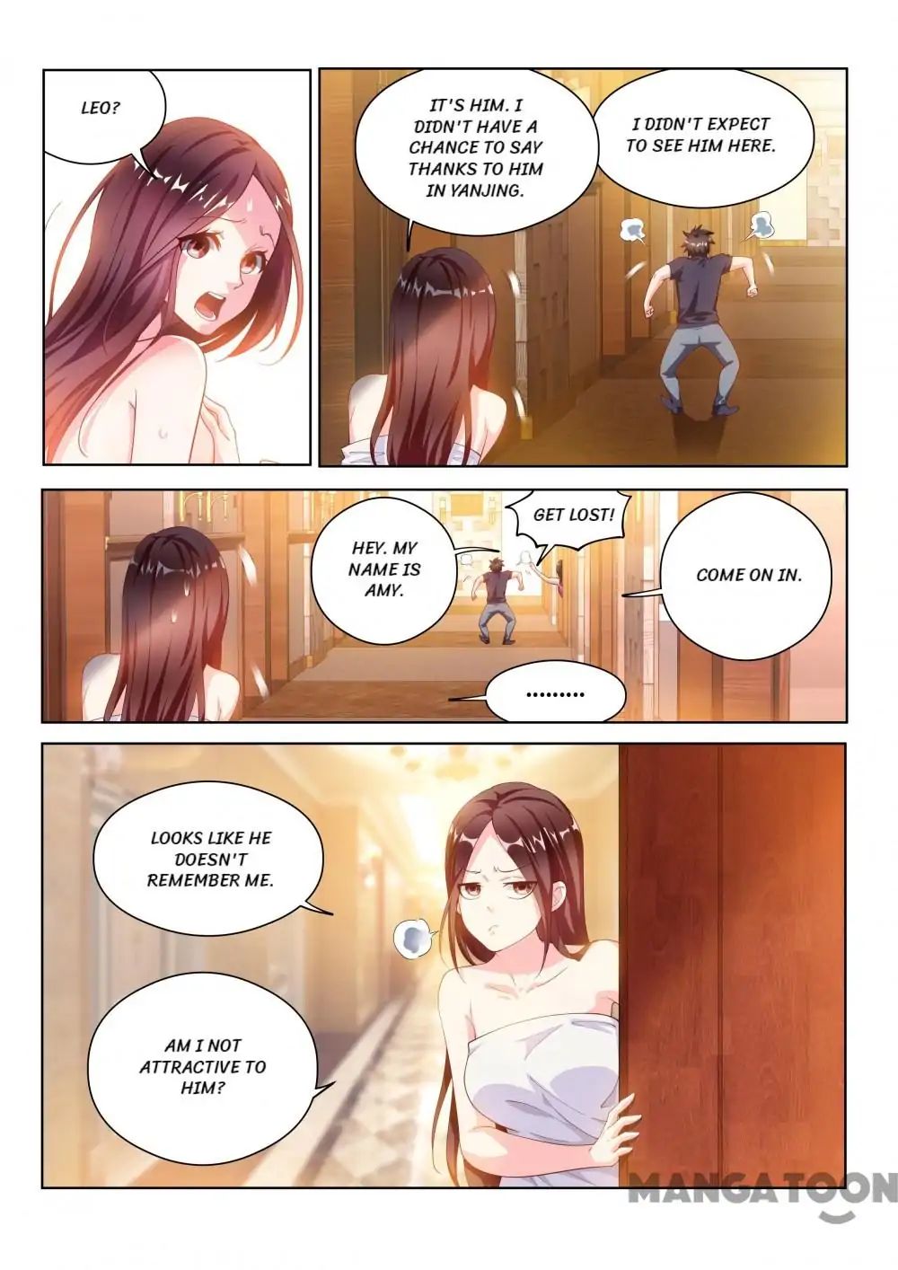 My Amazing Wechat Chapter 128 - page 11