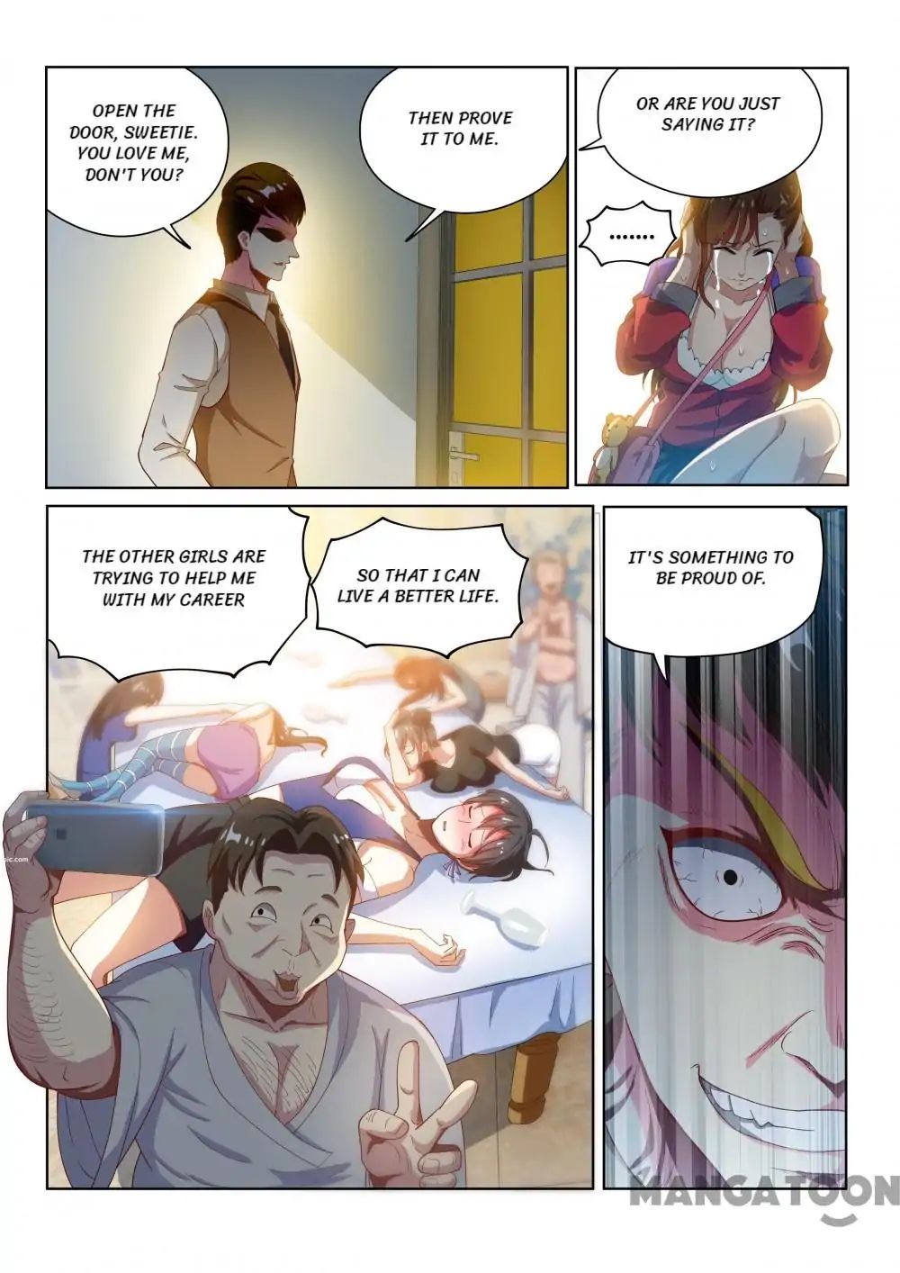 My Amazing Wechat Chapter 128 - page 4