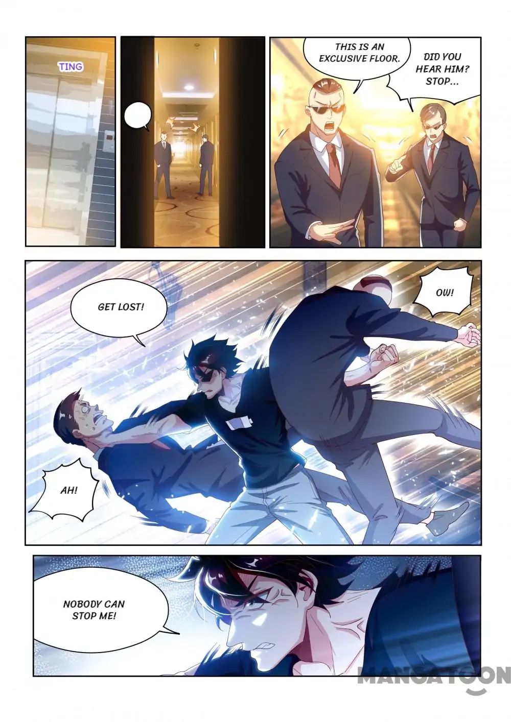 My Amazing Wechat Chapter 128 - page 7