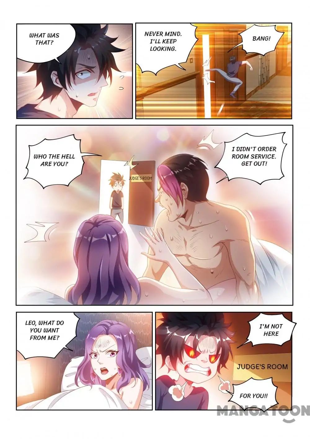 My Amazing Wechat Chapter 128 - page 9