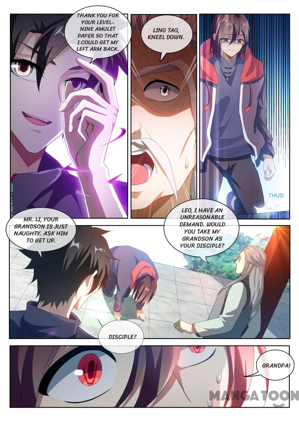 My Amazing Wechat Chapter 204 - page 6