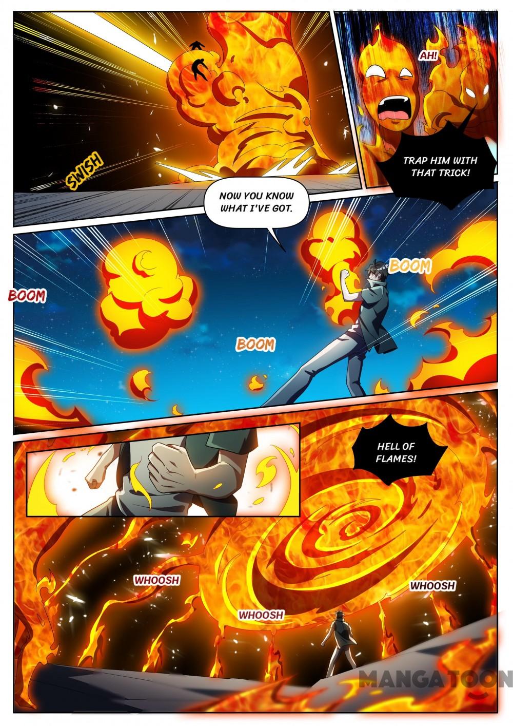 My Amazing Wechat Chapter 297 - page 5