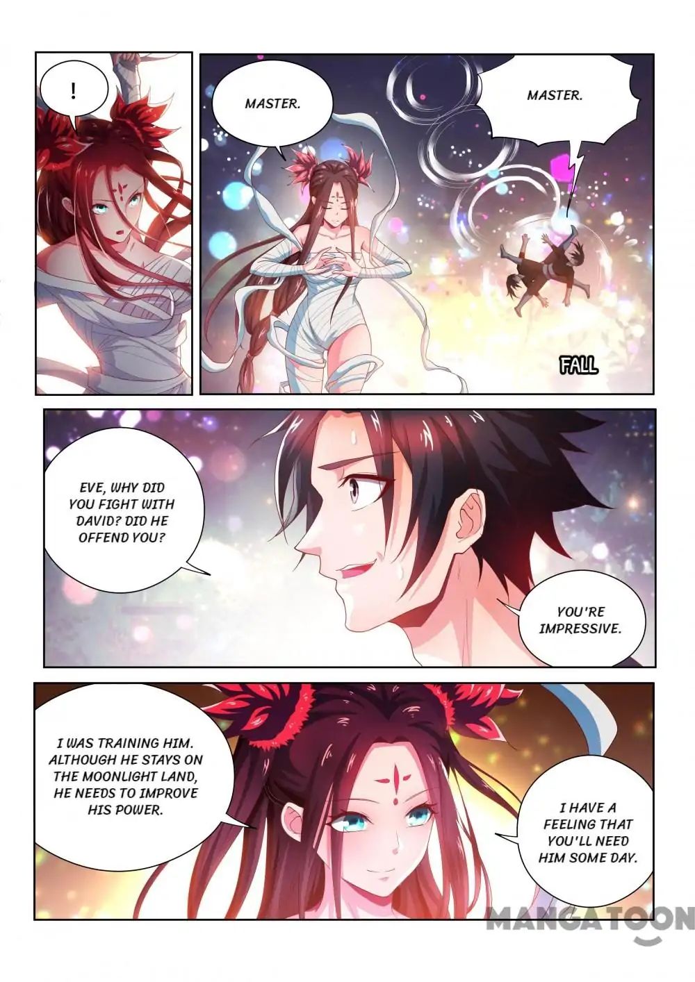 My Amazing Wechat Chapter 103 - page 12