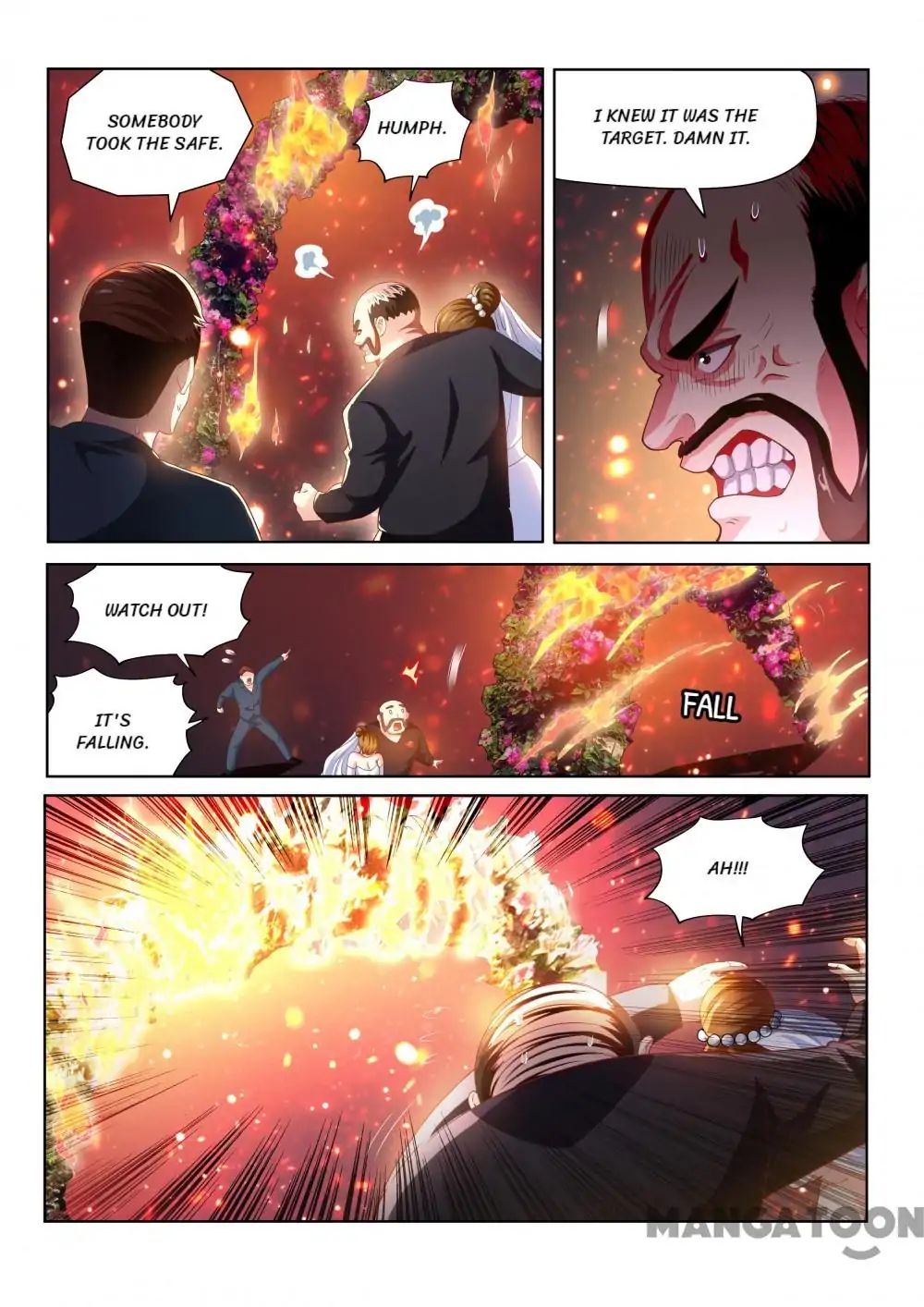 My Amazing Wechat Chapter 103 - page 3