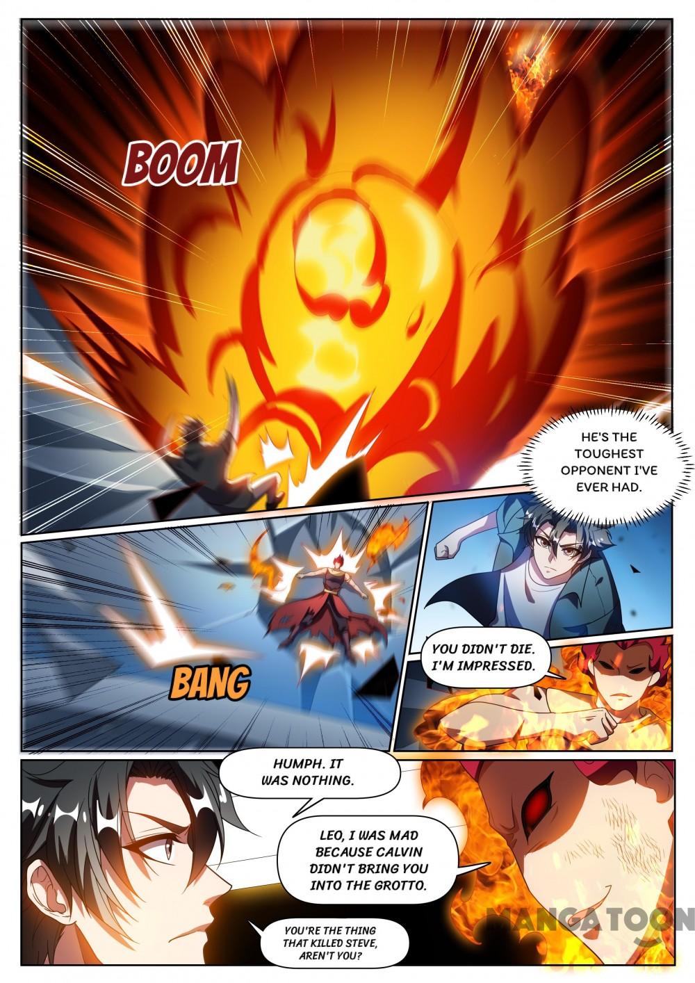 My Amazing Wechat Chapter 298 - page 3