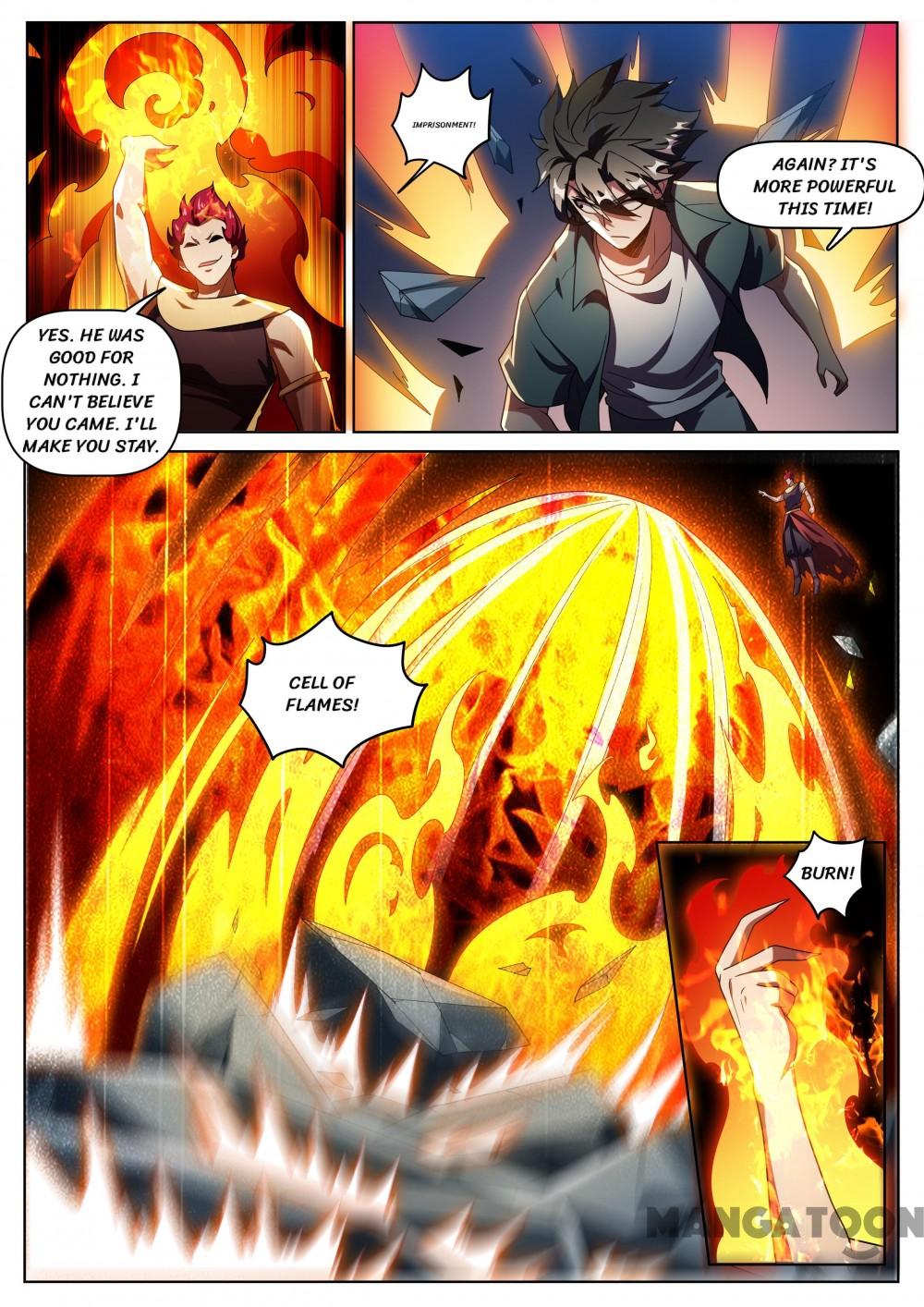 My Amazing Wechat Chapter 298 - page 4