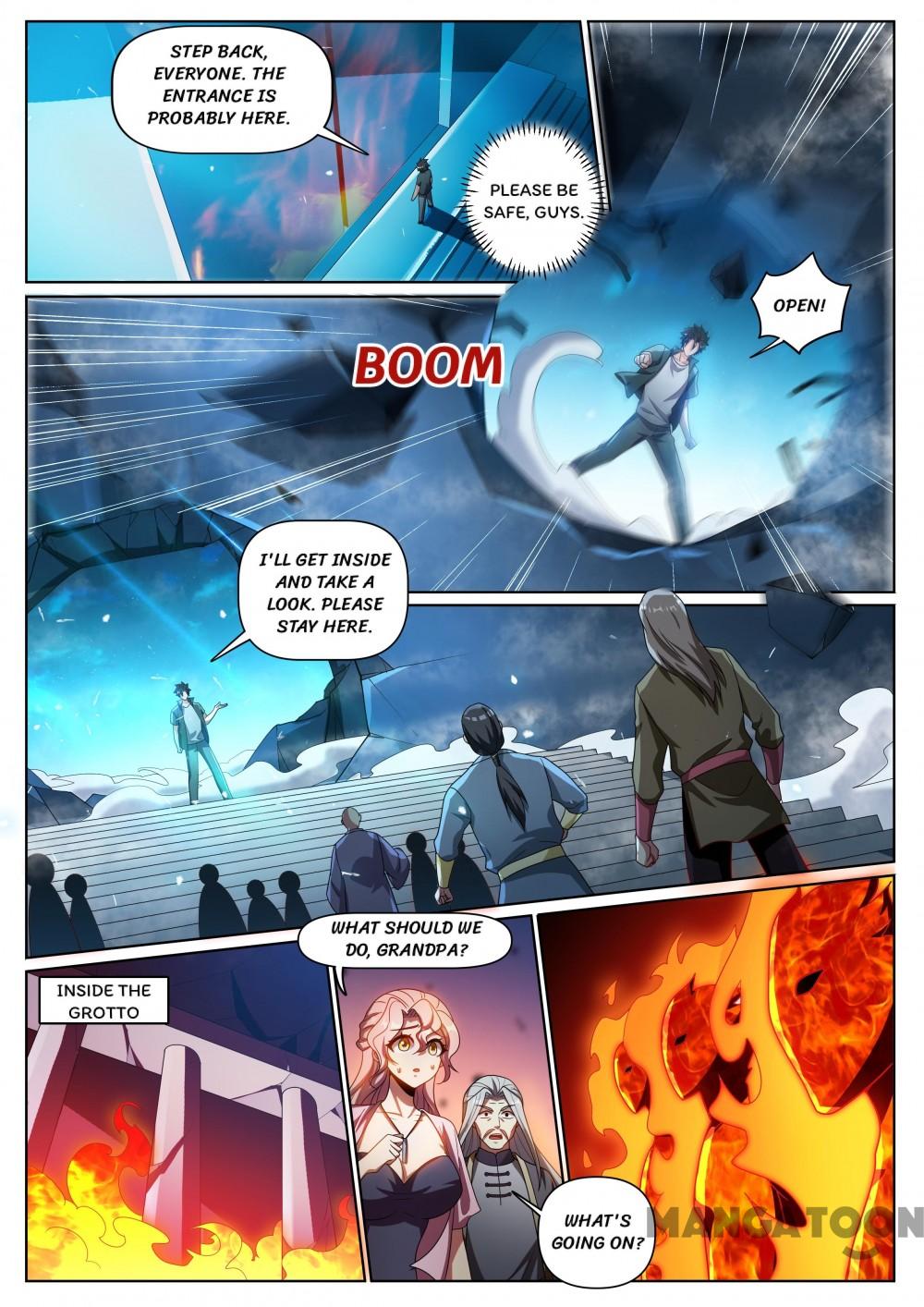 My Amazing Wechat Chapter 298 - page 9