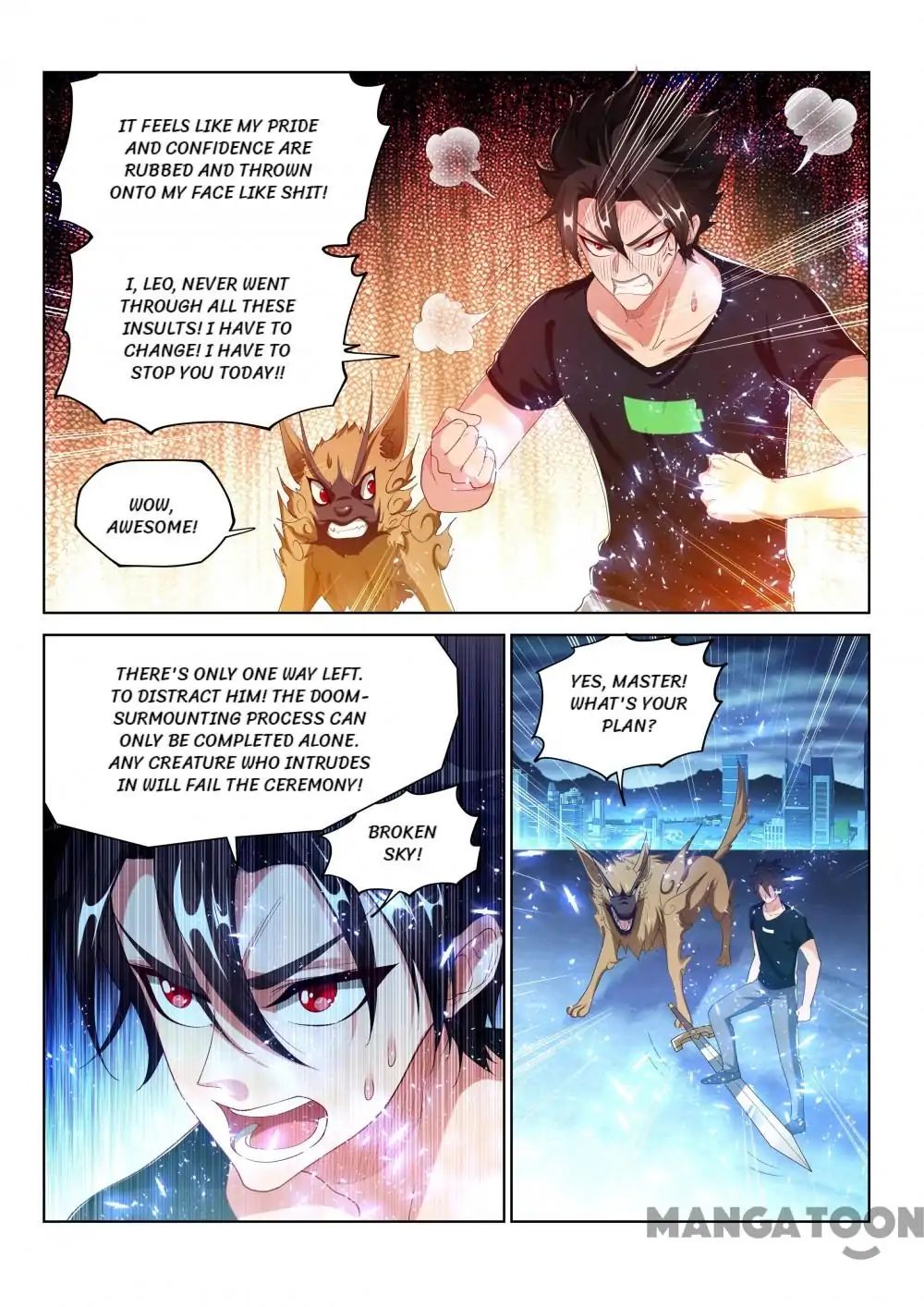 My Amazing Wechat Chapter 164 - page 7