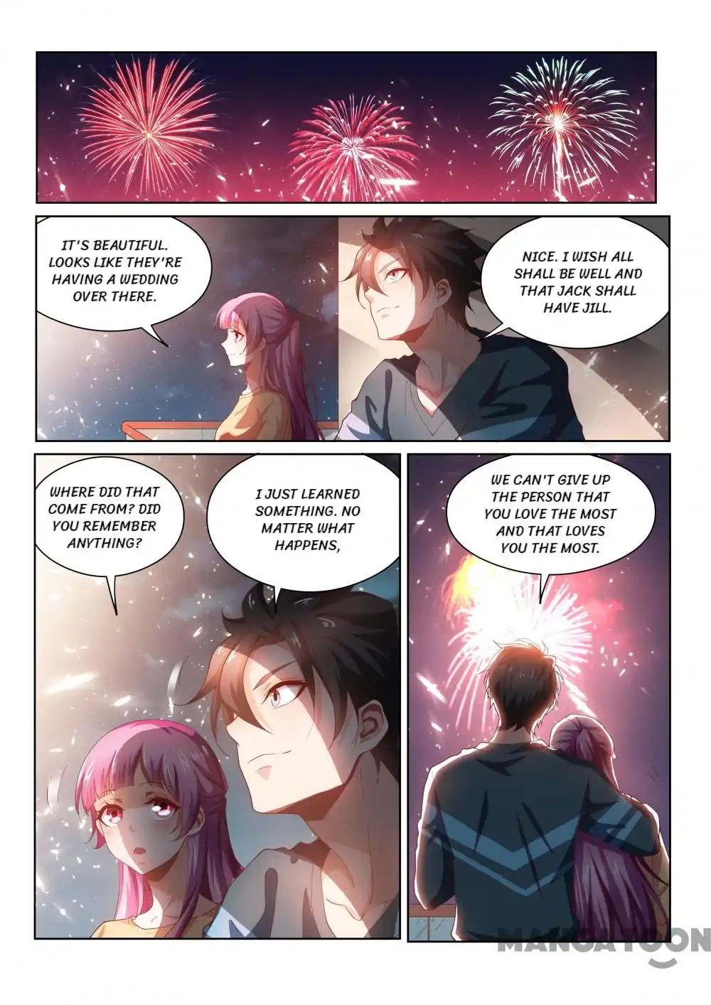 My Amazing Wechat Chapter 102 - page 11