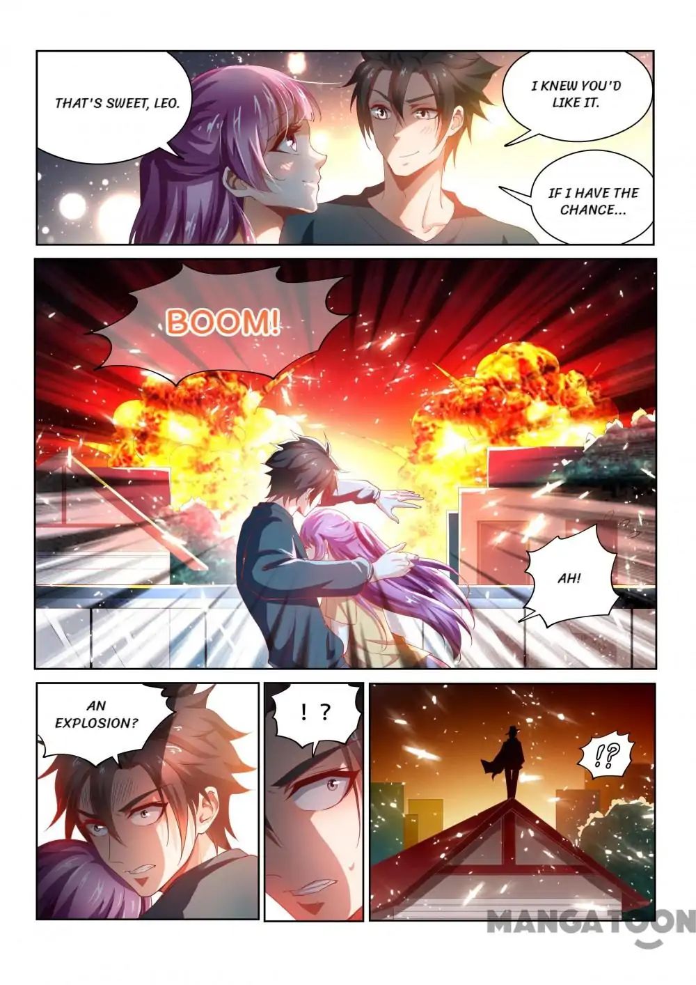 My Amazing Wechat Chapter 102 - page 12