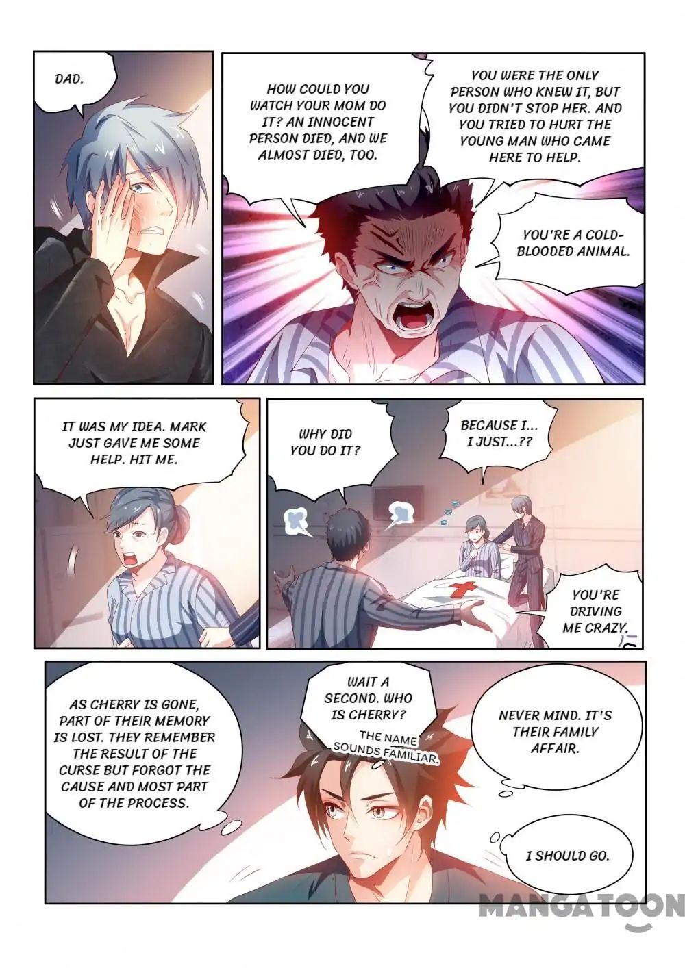 My Amazing Wechat Chapter 102 - page 4