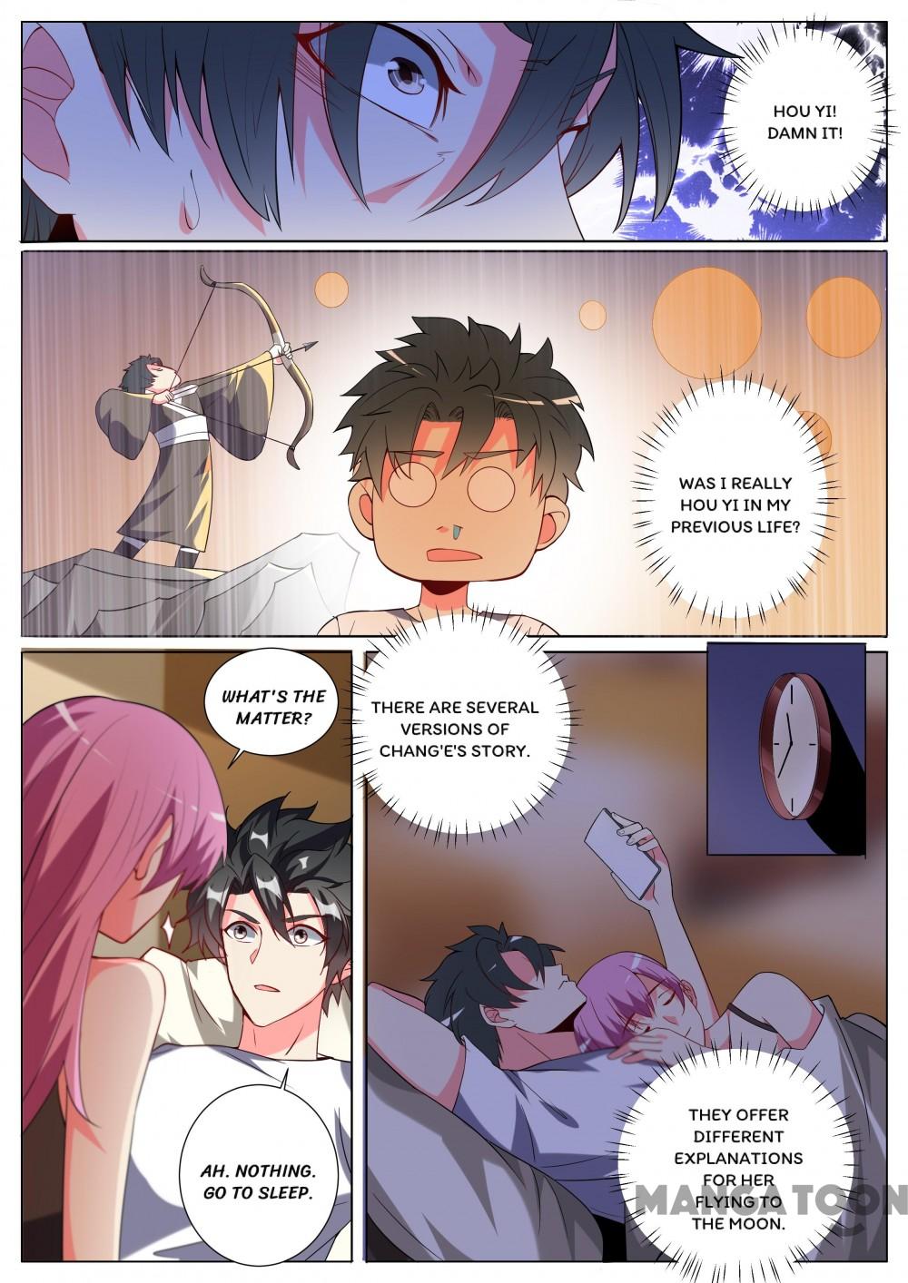 My Amazing Wechat Chapter 321 - page 3