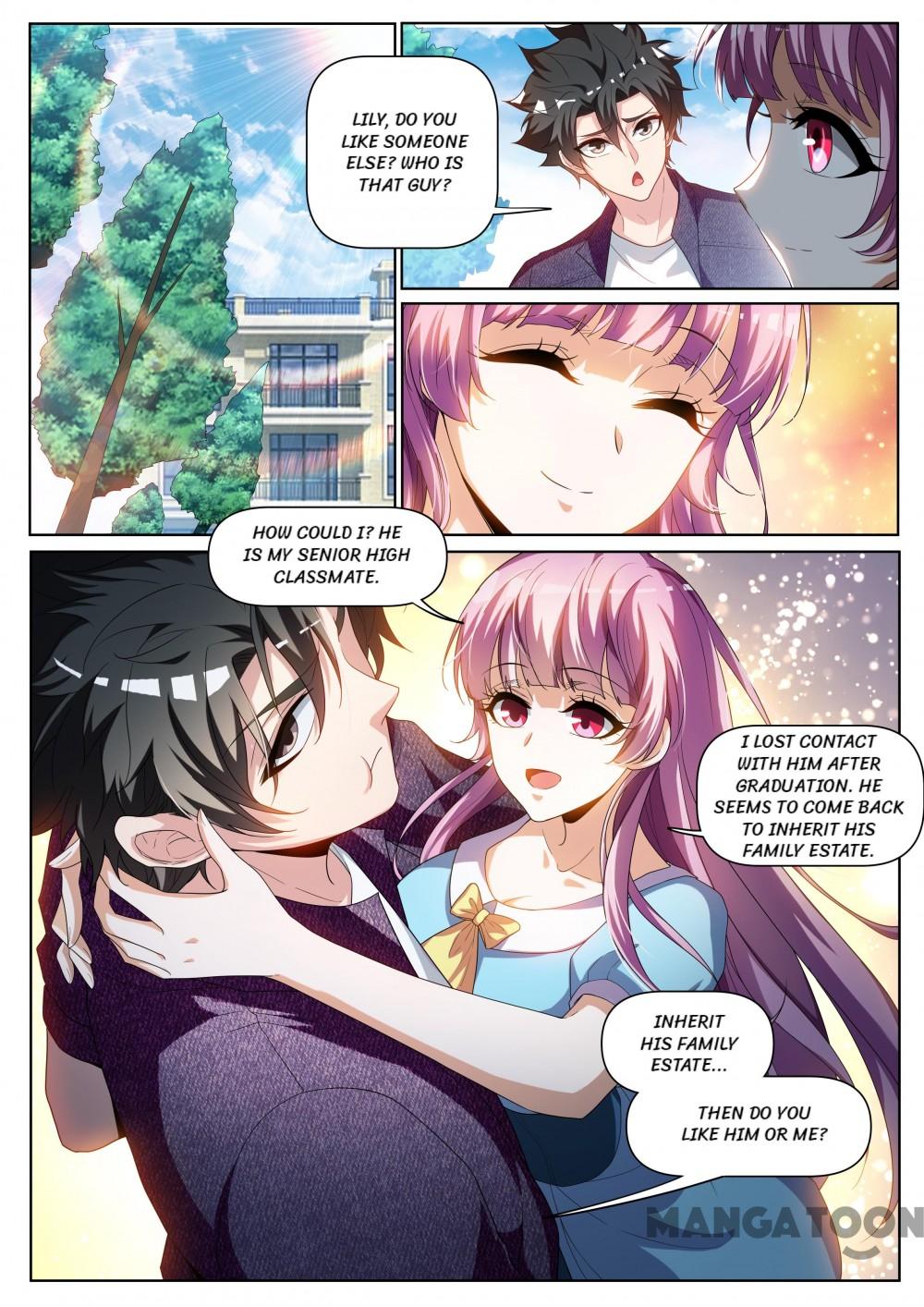 My Amazing Wechat Chapter 236 - page 1