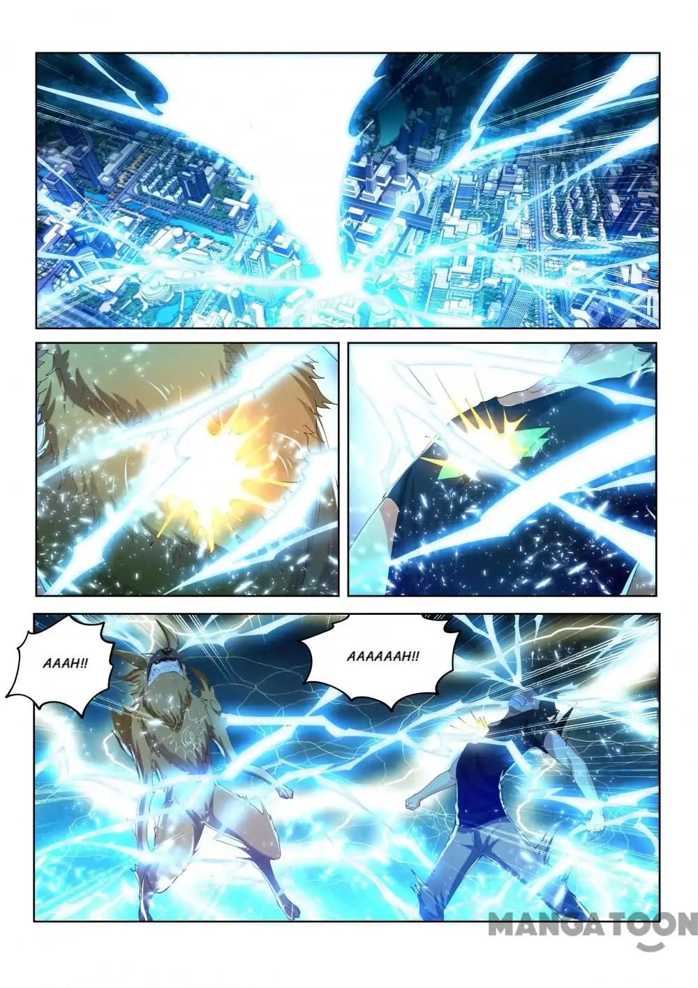 My Amazing Wechat Chapter 165 - page 2