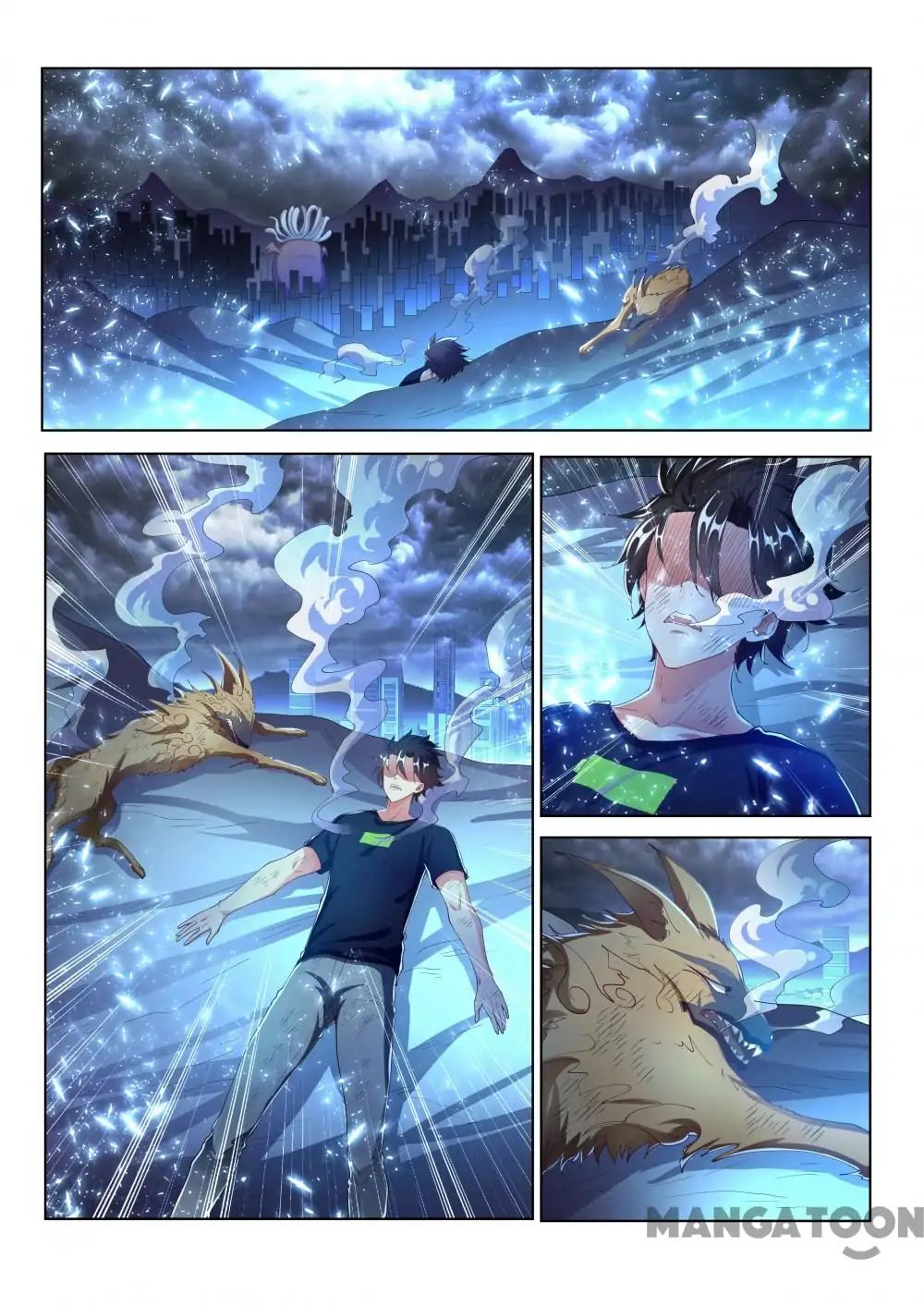 My Amazing Wechat Chapter 165 - page 5