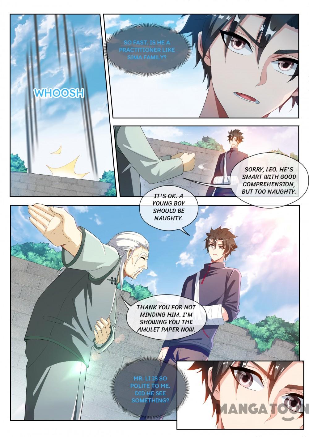 My Amazing Wechat Chapter 202 - page 3