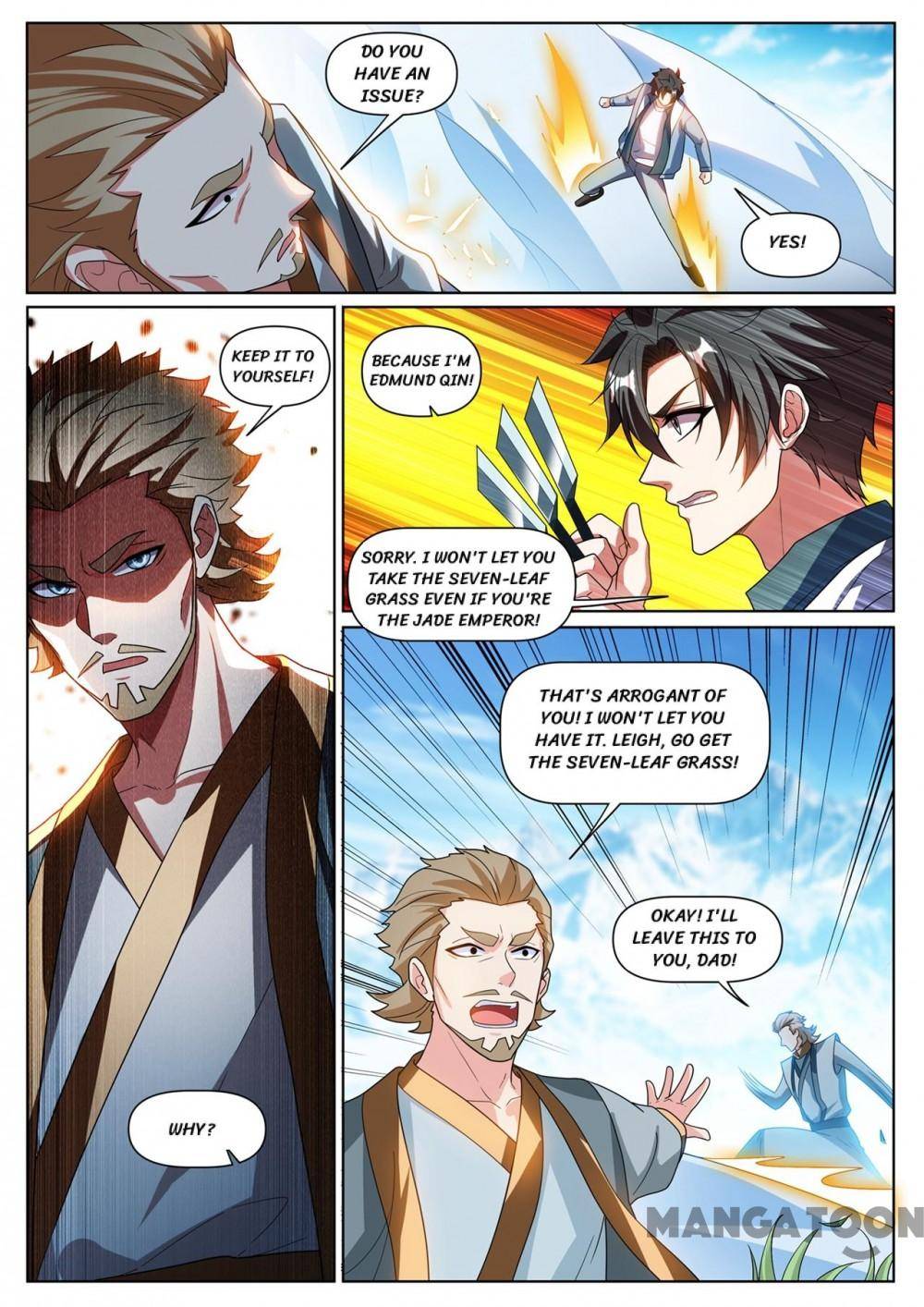 My Amazing Wechat Chapter 363 - page 2