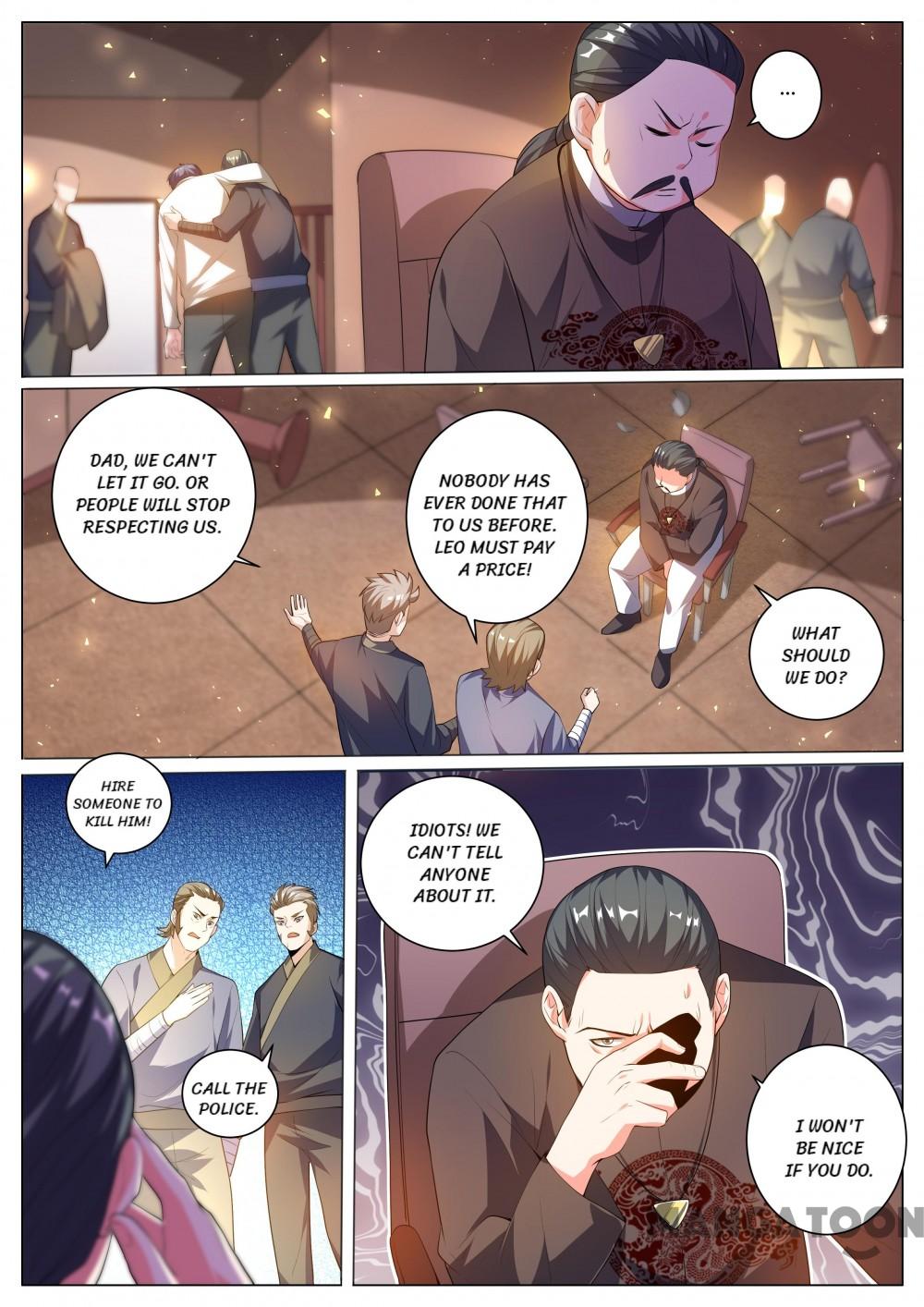 My Amazing Wechat Chapter 320 - page 3