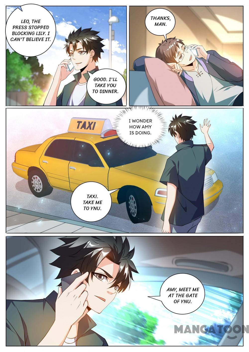 My Amazing Wechat Chapter 320 - page 6