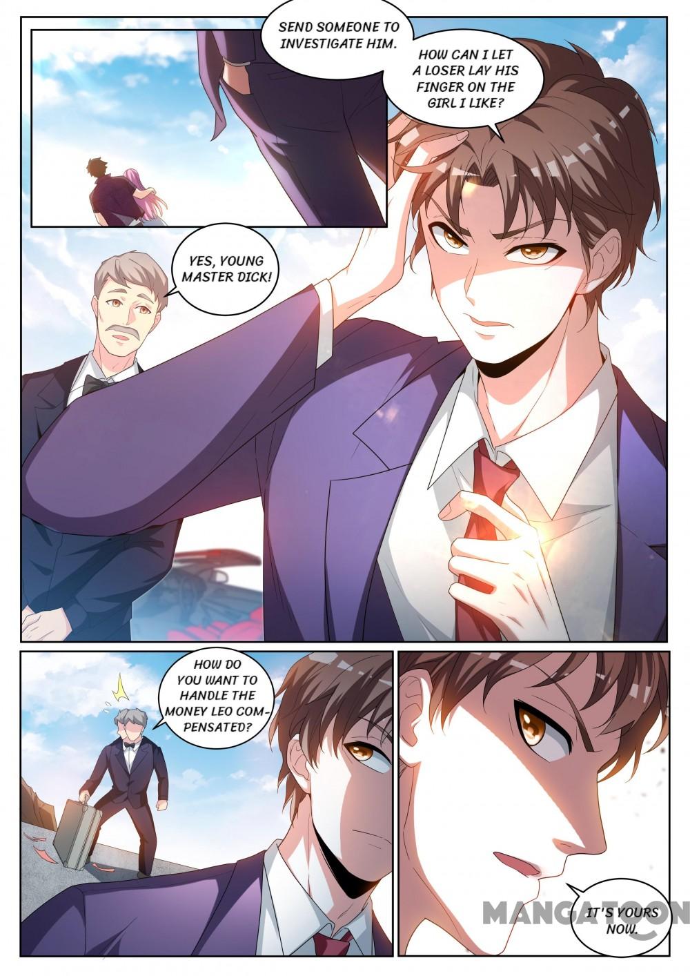 My Amazing Wechat Chapter 235 - page 10