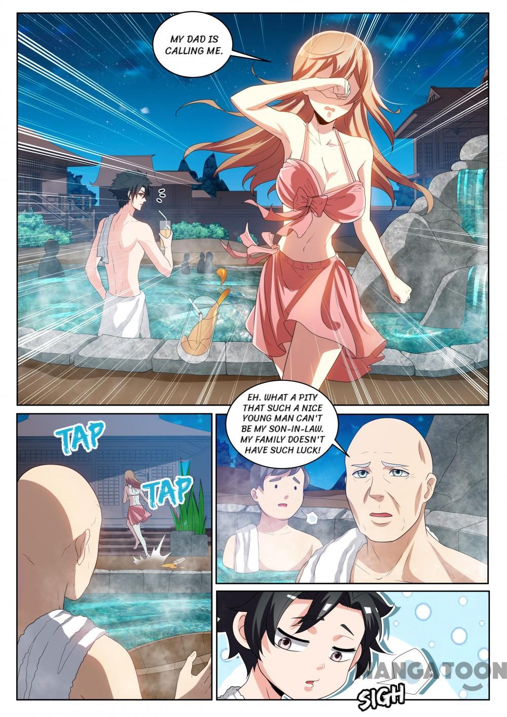 My Amazing Wechat Chapter 235 - page 3